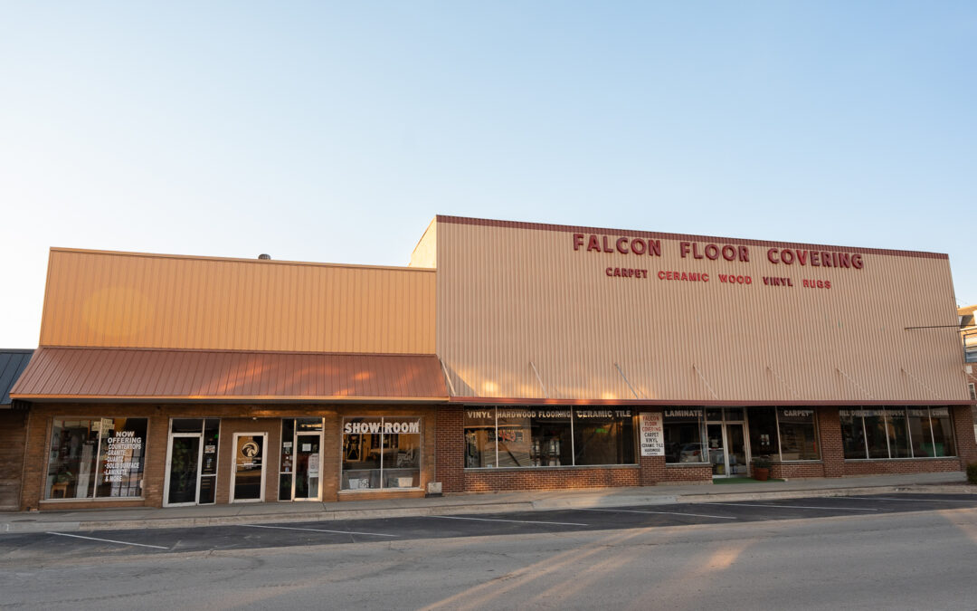 Falcon Floor Covering Inc.