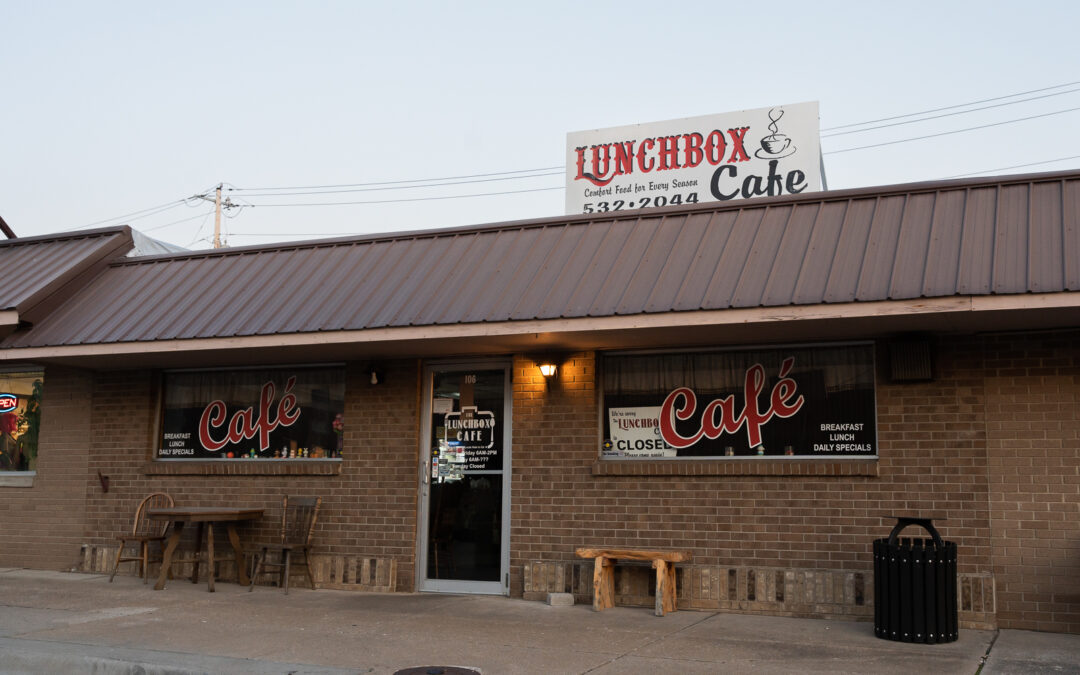 The Lunchbox Café