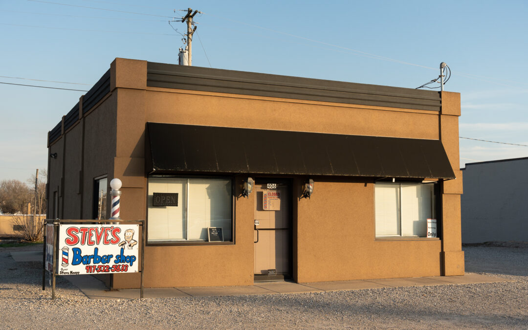 Steve’s Barber Shop