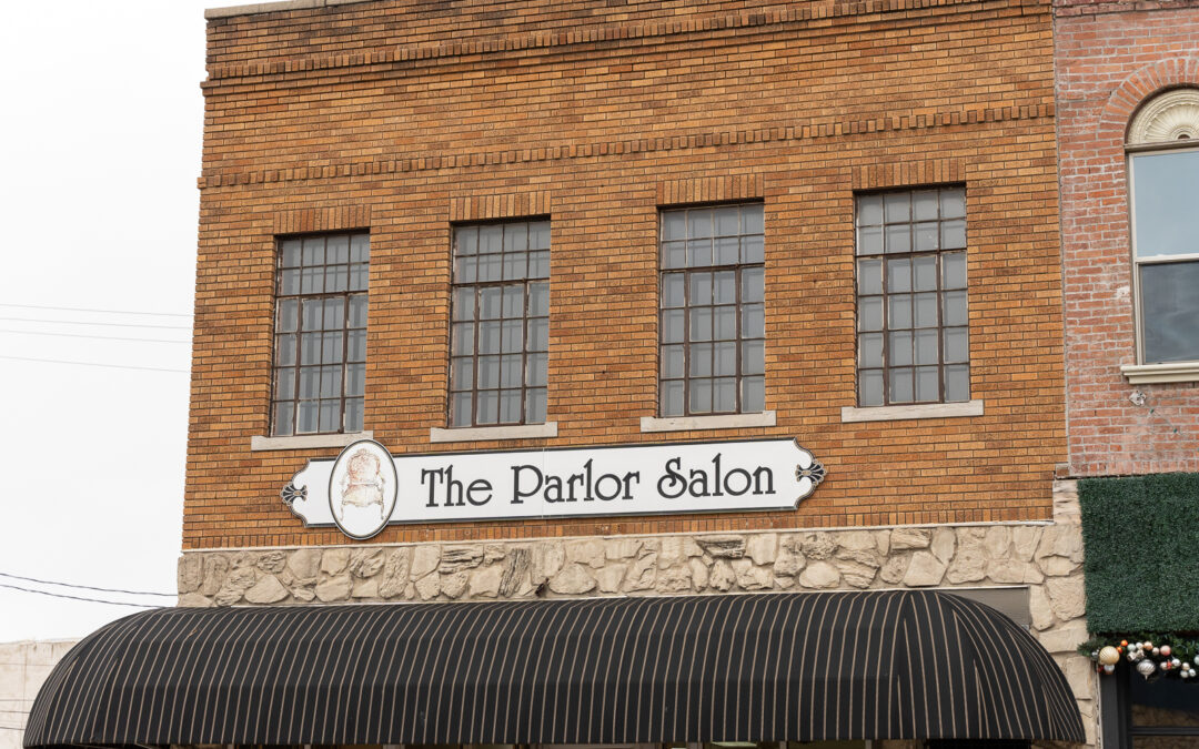 The Parlor Salon