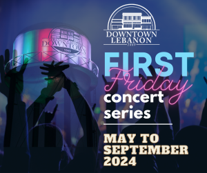 First Friday Concert Series Downtown Lebanon MO