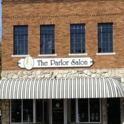 The Parlor Salon