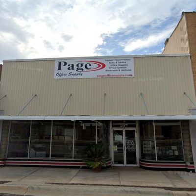 Page Office Supply