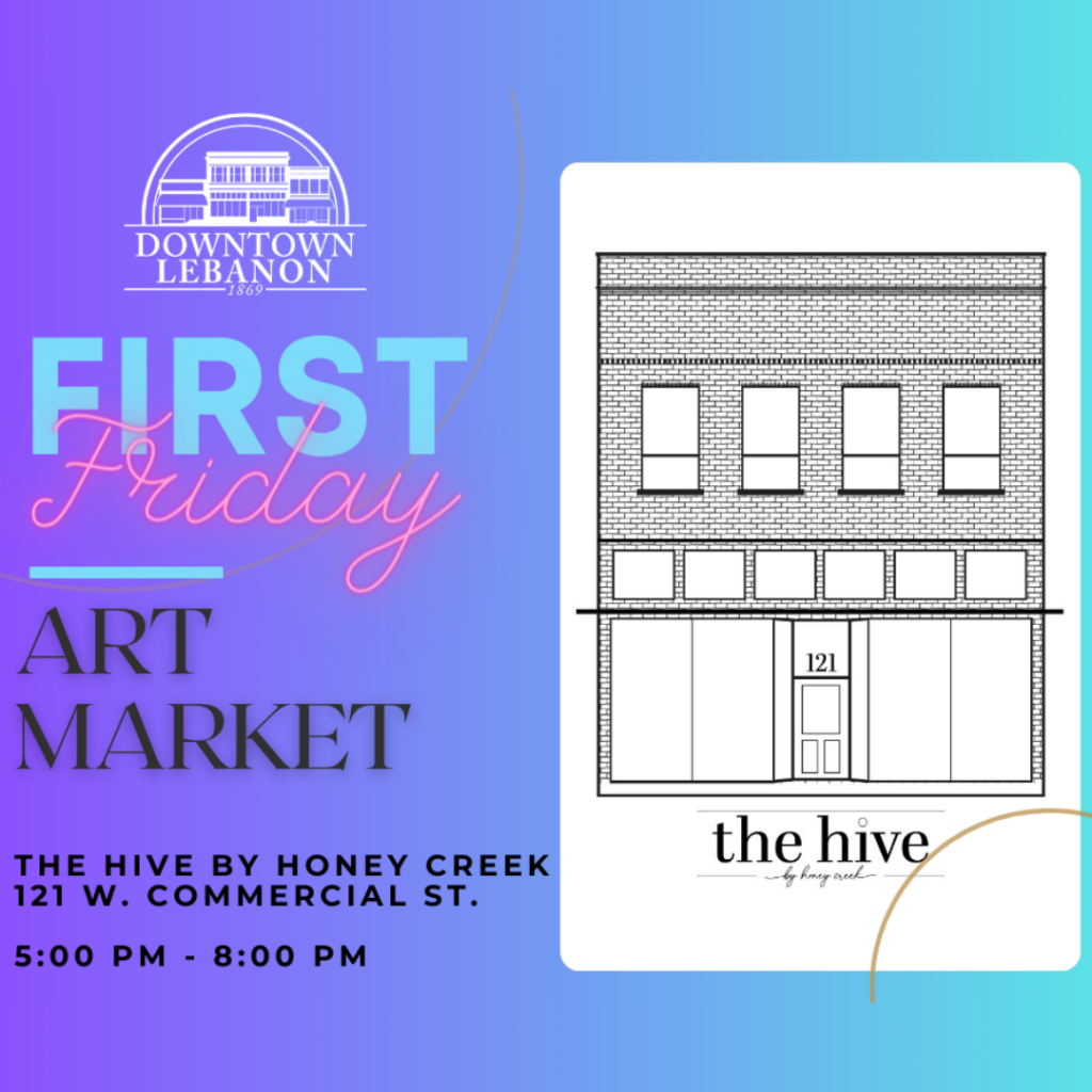 First Friday September 6 Downtown Lebanon MO