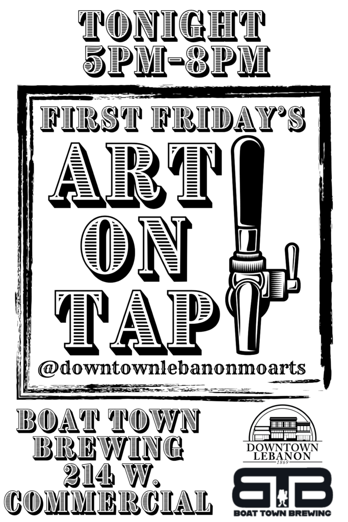 ART ON TAP Downtown Lebanon